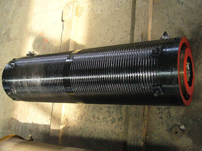 鑄鐵卷筒組 鑄鐵卷筒組